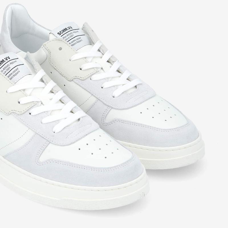 ORDER SNEAKER M - SINTRA/NAPPA - BLANC